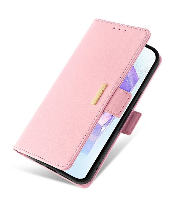 Housse Samsung Galaxy A36 5G Smart Wallet | Rangements et Lanière