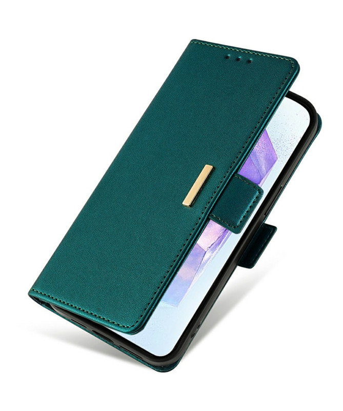 Housse Samsung Galaxy A36 5G Smart Wallet | Rangements et Lanière