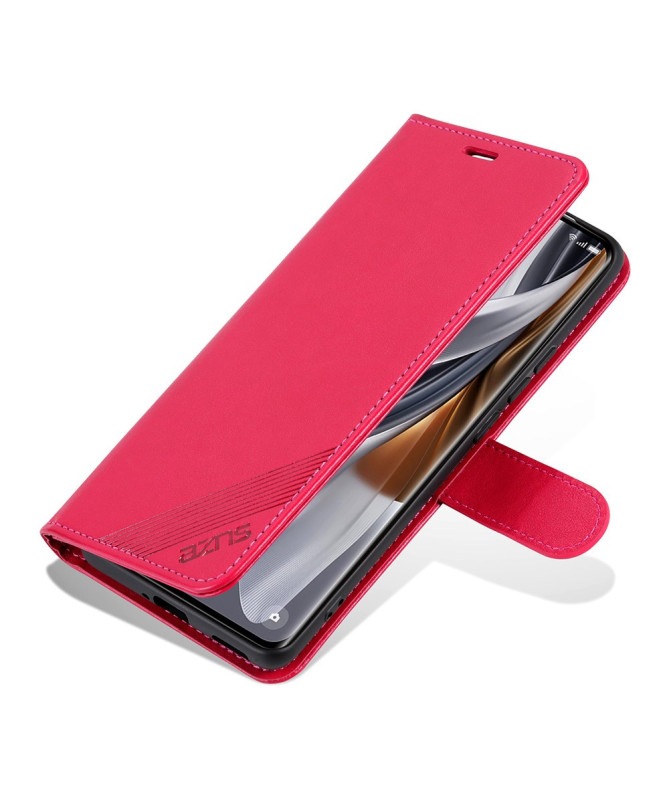 Housse Samsung Galaxy A36 5G AZNS Simili Cuir