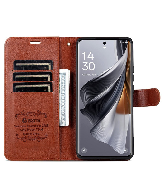 Housse Samsung Galaxy A36 5G AZNS Simili Cuir
