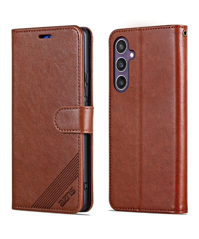 Housse Samsung Galaxy A36 5G AZNS Simili Cuir