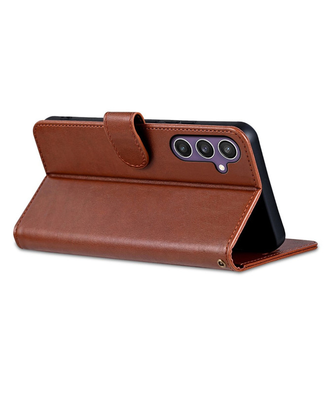 Housse Samsung Galaxy A36 5G AZNS Simili Cuir