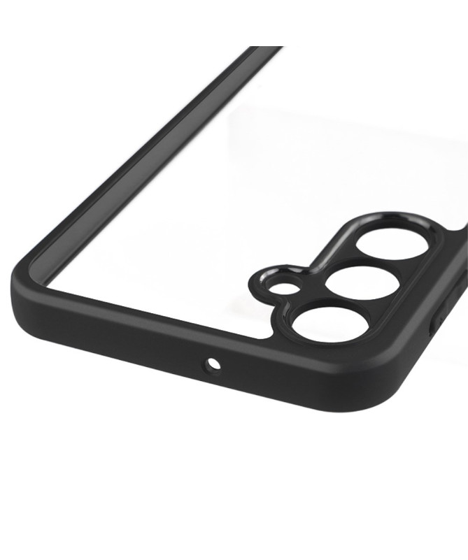 Coque Samsung Galaxy A36 5G Style Bumper Transparent