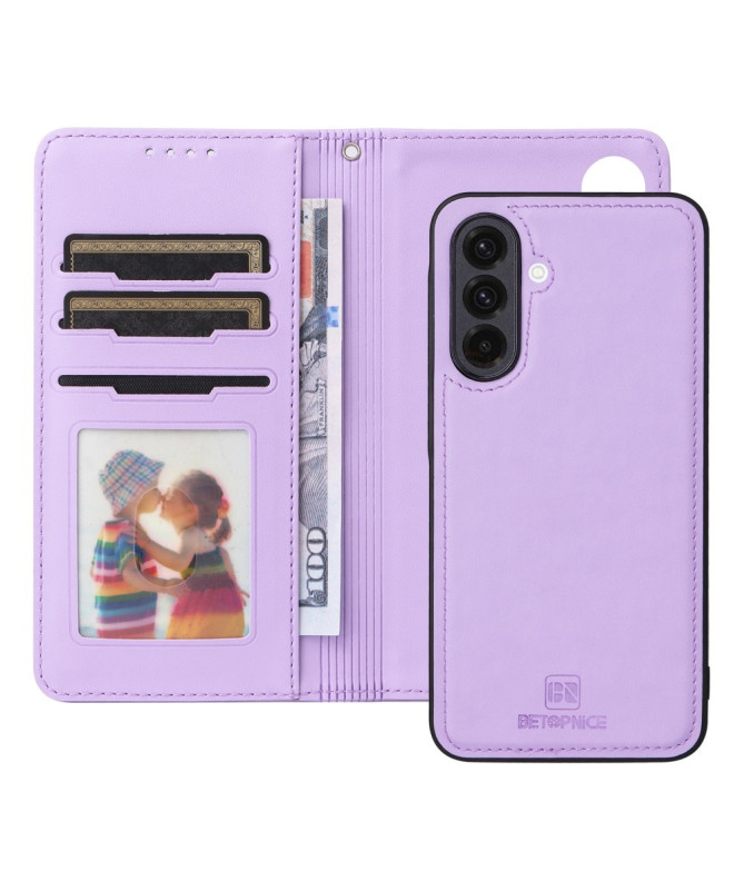 Housse et Coque Samsung Galaxy A36 5G BETOPNICE 2 en 1