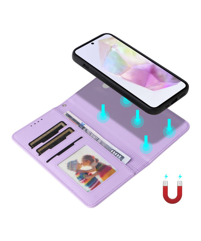 Housse et Coque Samsung Galaxy A36 5G BETOPNICE 2 en 1