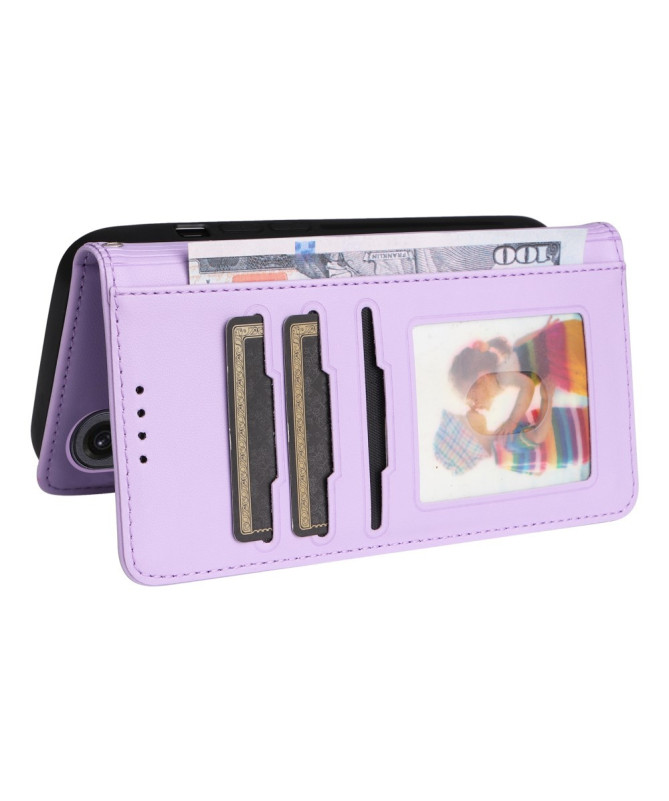 Housse et Coque Samsung Galaxy A36 5G BETOPNICE 2 en 1