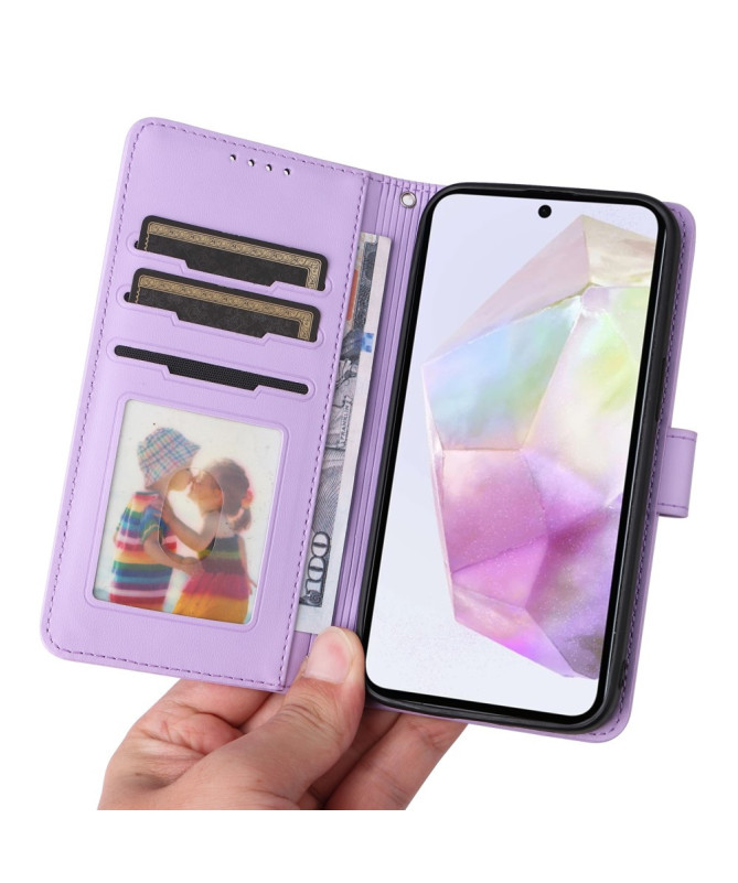 Housse et Coque Samsung Galaxy A36 5G BETOPNICE 2 en 1