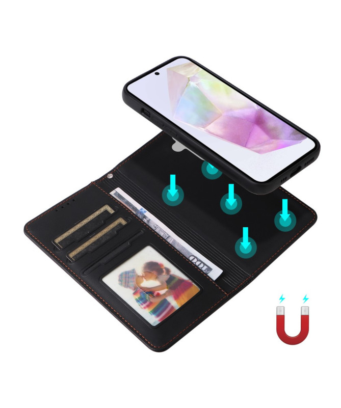 Housse et Coque Samsung Galaxy A36 5G BETOPNICE 2 en 1