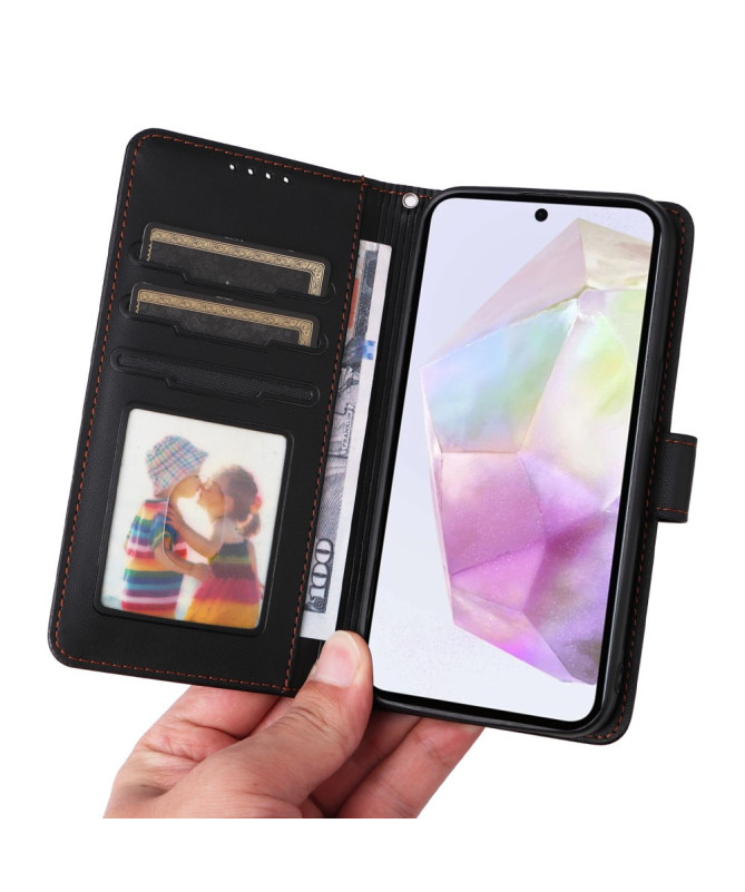 Housse et Coque Samsung Galaxy A36 5G BETOPNICE 2 en 1