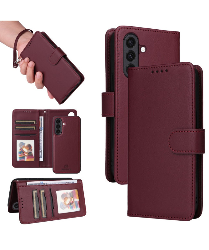 Housse et Coque Samsung Galaxy A36 5G BETOPNICE 2 en 1