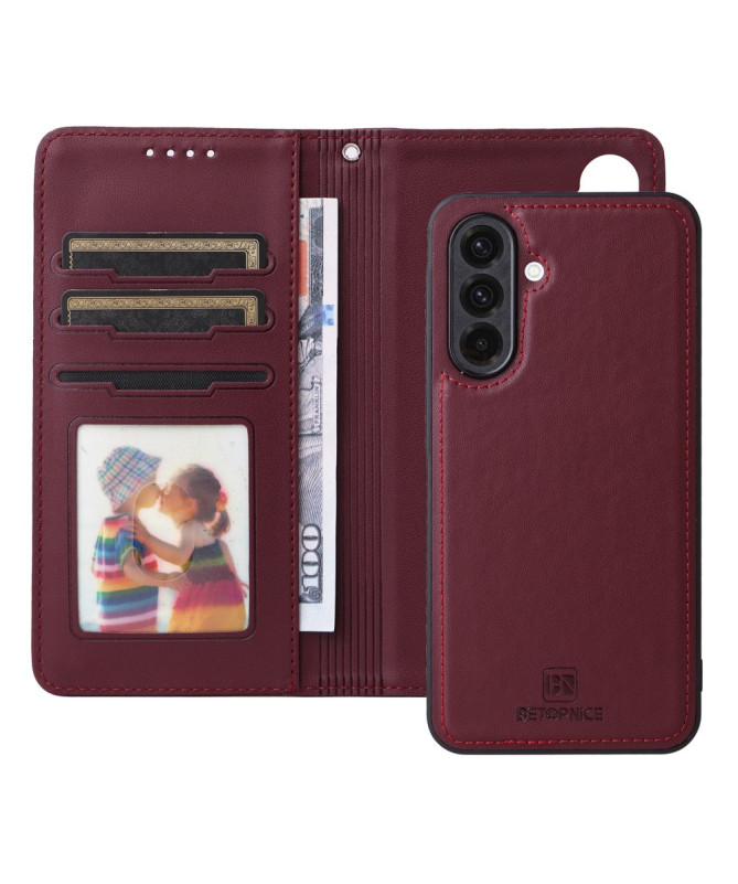 Housse et Coque Samsung Galaxy A36 5G BETOPNICE 2 en 1