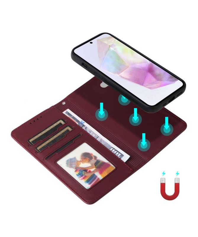 Housse et Coque Samsung Galaxy A36 5G BETOPNICE 2 en 1