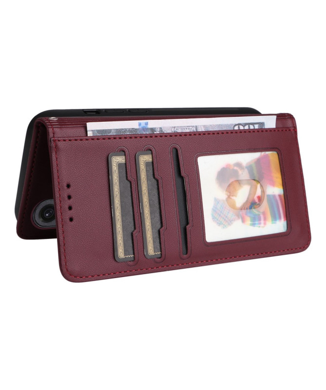 Housse et Coque Samsung Galaxy A36 5G BETOPNICE 2 en 1