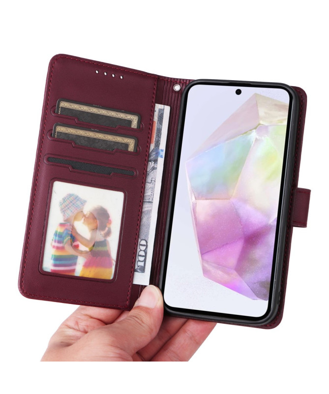 Housse et Coque Samsung Galaxy A36 5G BETOPNICE 2 en 1