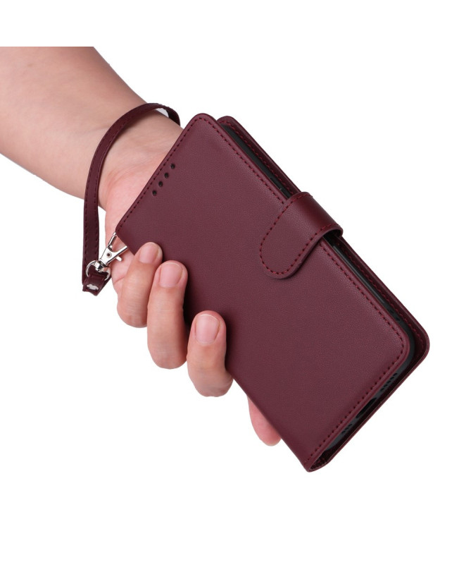 Housse et Coque Samsung Galaxy A36 5G BETOPNICE 2 en 1