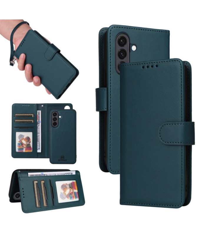 Housse et Coque Samsung Galaxy A36 5G BETOPNICE 2 en 1