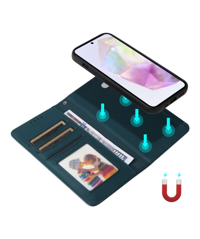 Housse et Coque Samsung Galaxy A36 5G BETOPNICE 2 en 1