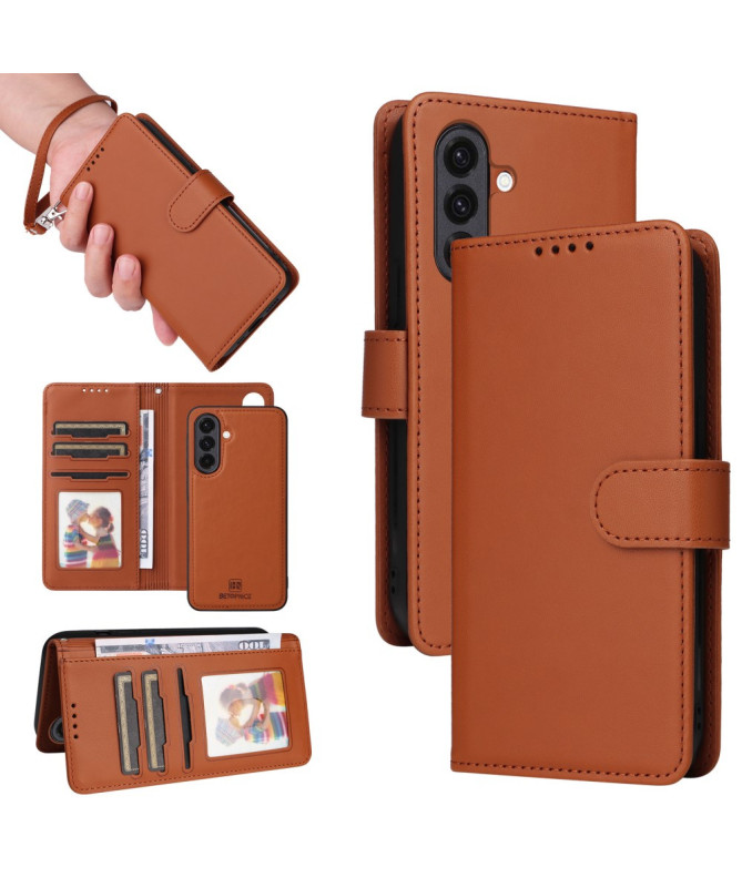 Housse et Coque Samsung Galaxy A36 5G BETOPNICE 2 en 1