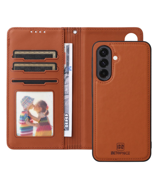 Housse et Coque Samsung Galaxy A36 5G BETOPNICE 2 en 1