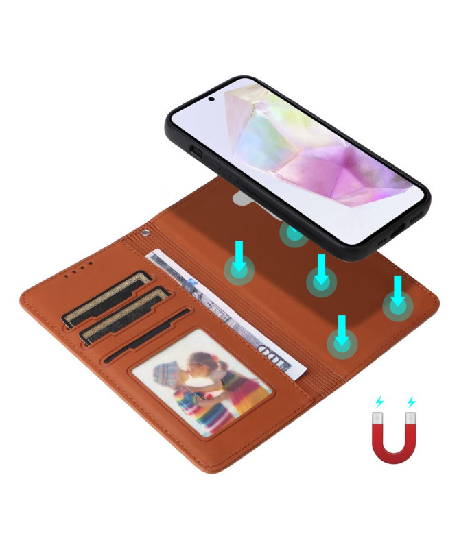 Housse et Coque Samsung Galaxy A36 5G BETOPNICE 2 en 1