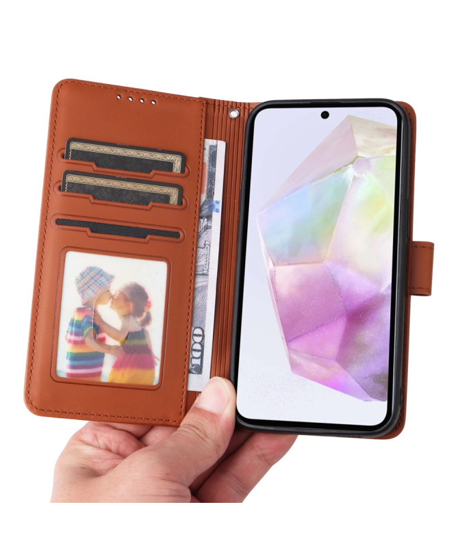 Housse et Coque Samsung Galaxy A36 5G BETOPNICE 2 en 1