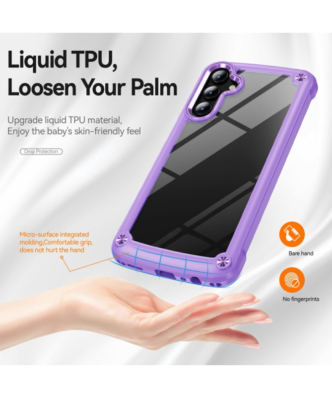 Coque Samsung Galaxy A36 5G | Protection Antichoc
