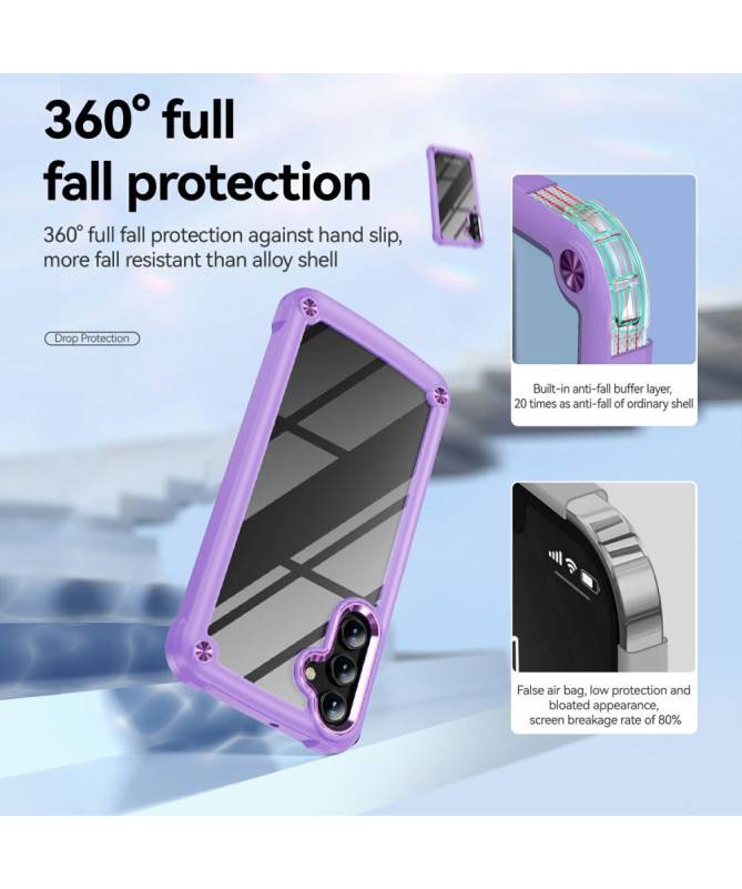 Coque Samsung Galaxy A36 5G | Protection Antichoc