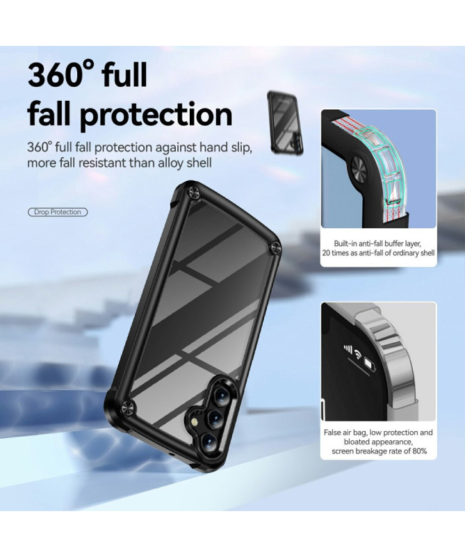 Coque Samsung Galaxy A36 5G | Protection Antichoc