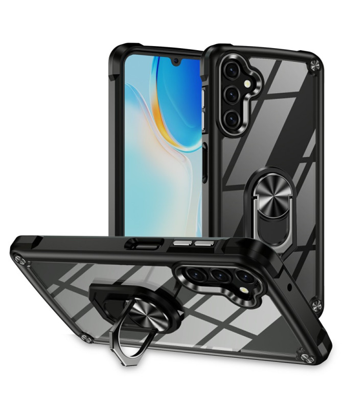 Protection coque Samsung Galaxy A36 5G Antichoc avec anneau
