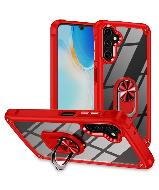 Protection coque Samsung Galaxy A36 5G Antichoc avec anneau