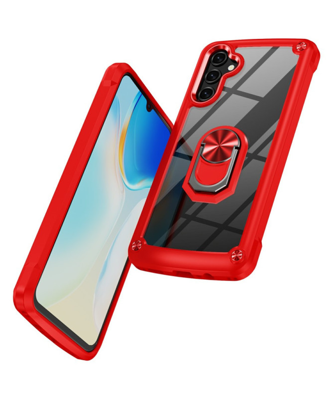 Protection coque Samsung Galaxy A36 5G Antichoc avec anneau