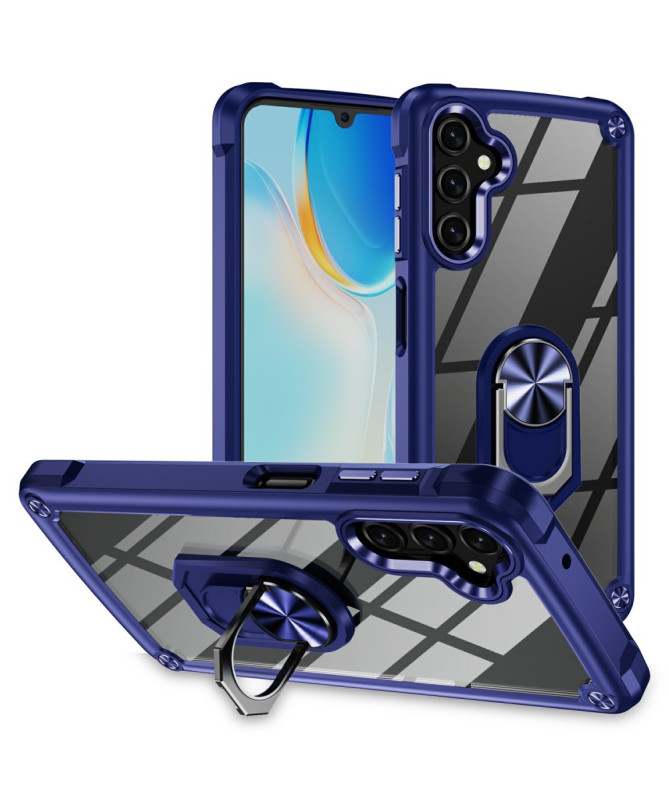 Protection coque Samsung Galaxy A36 5G Antichoc avec anneau