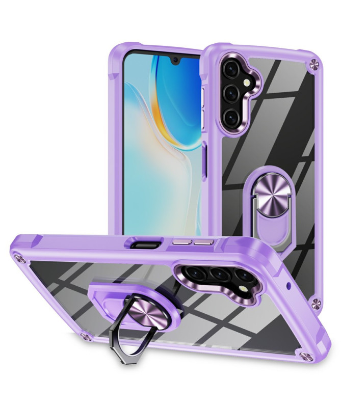 Protection coque Samsung Galaxy A36 5G Antichoc avec anneau