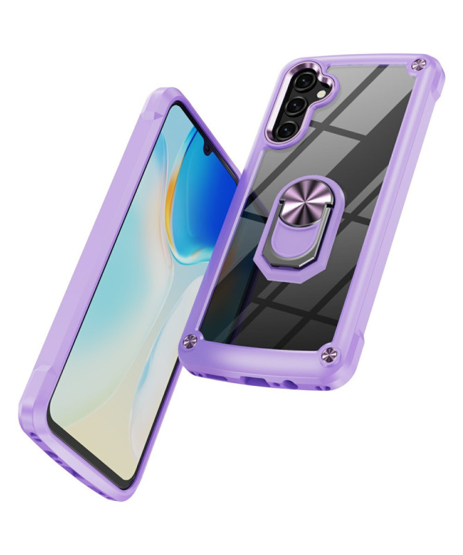Protection coque Samsung Galaxy A36 5G Antichoc avec anneau