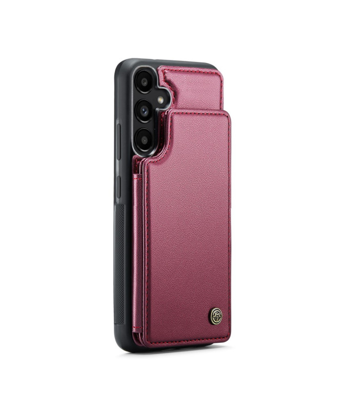 Coque Samsung Galaxy A36 5G | CASEME C22 Portefeuille Effet Cuir