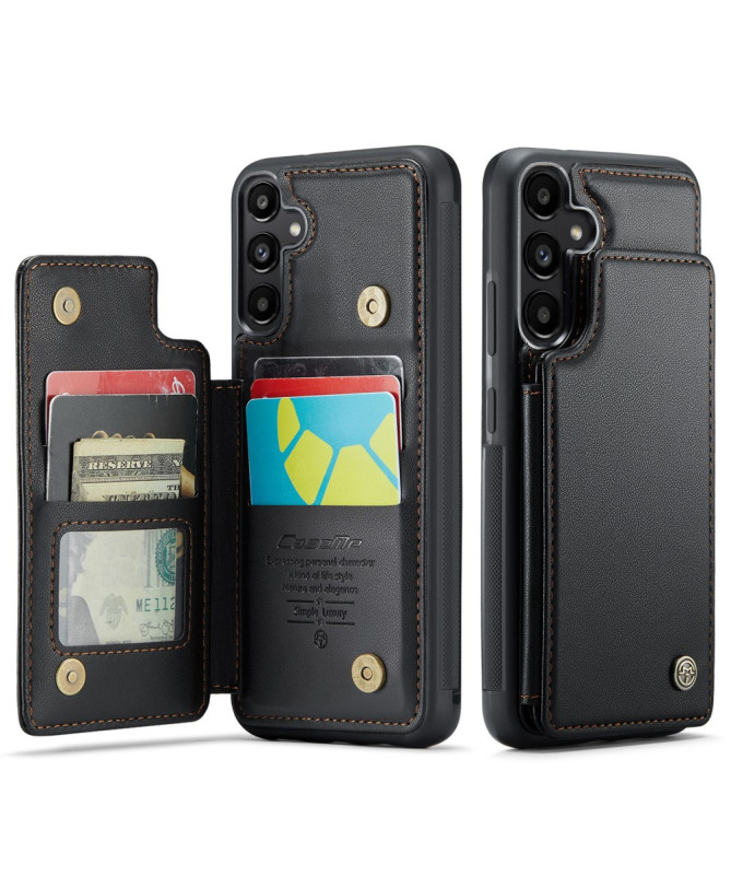 Coque Samsung Galaxy A36 5G | CASEME C22 Portefeuille Effet Cuir