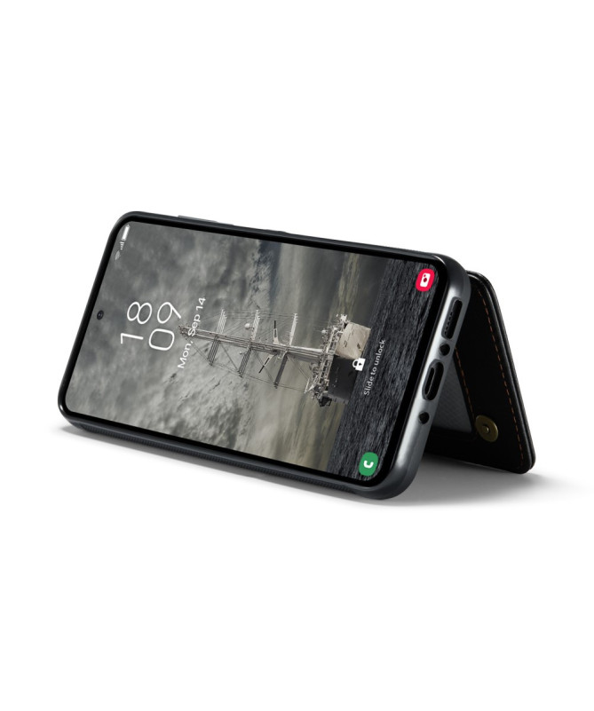 Coque Samsung Galaxy A36 5G | CASEME C22 Portefeuille Effet Cuir