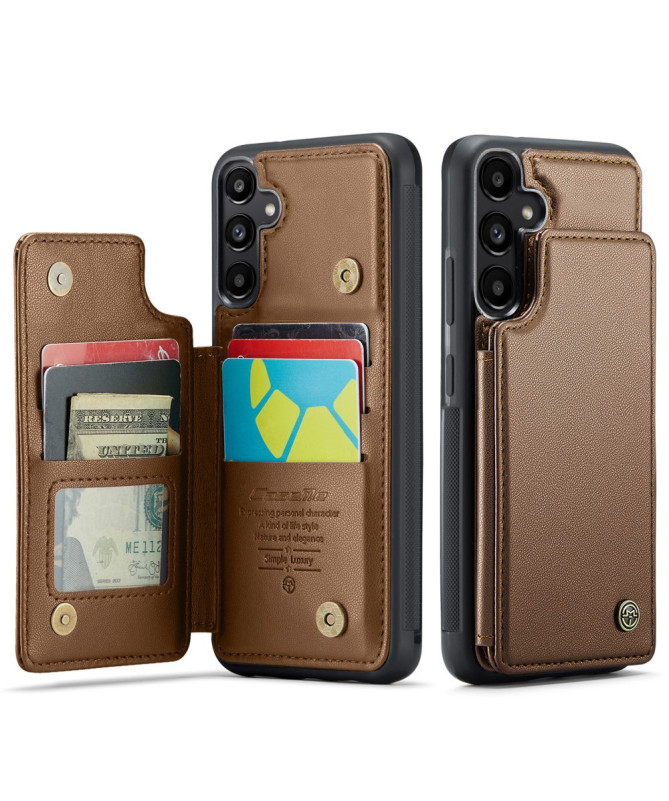 Coque Samsung Galaxy A36 5G | CASEME C22 Portefeuille Effet Cuir