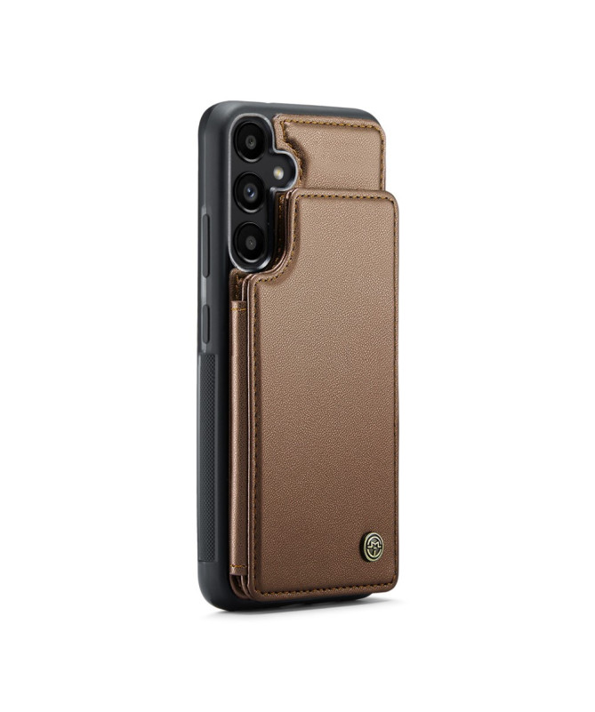 Coque Samsung Galaxy A36 5G | CASEME C22 Portefeuille Effet Cuir