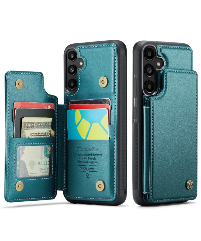 Coque Samsung Galaxy A36 5G | CASEME C22 Portefeuille Effet Cuir