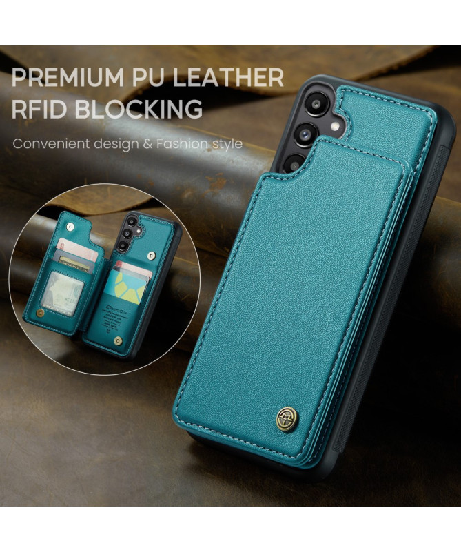 Coque Samsung Galaxy A36 5G | CASEME C22 Portefeuille Effet Cuir