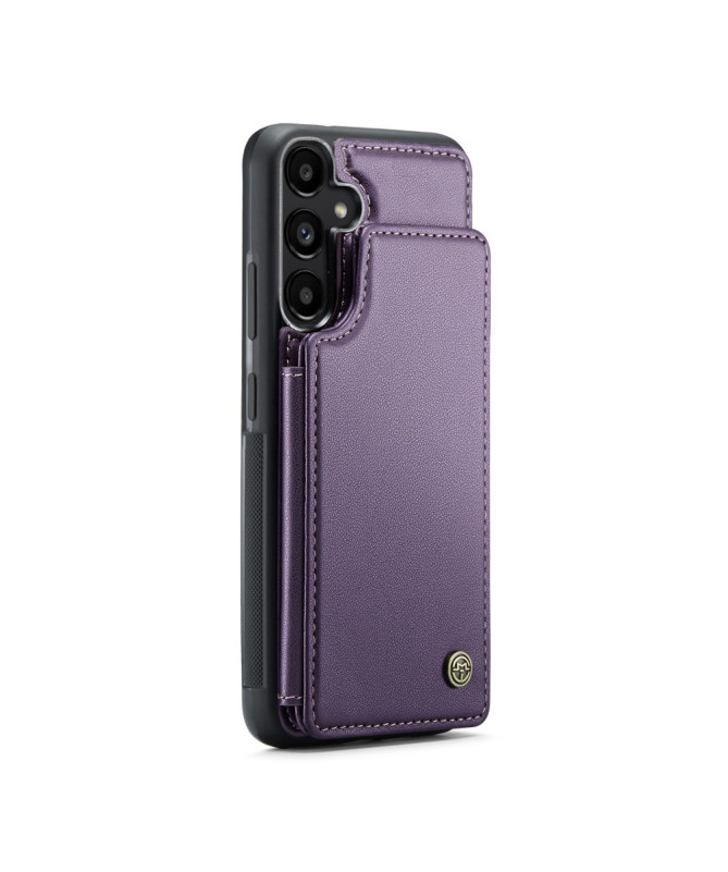 Coque Samsung Galaxy A36 5G | CASEME C22 Portefeuille Effet Cuir