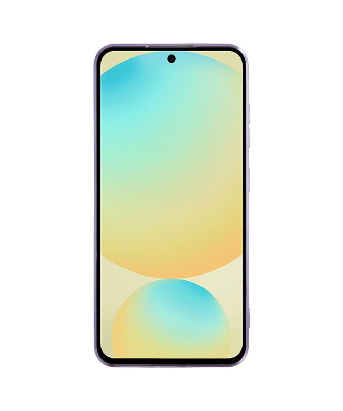 Coque Samsung Galaxy A36 5G Glamour Glitz avec Anneau