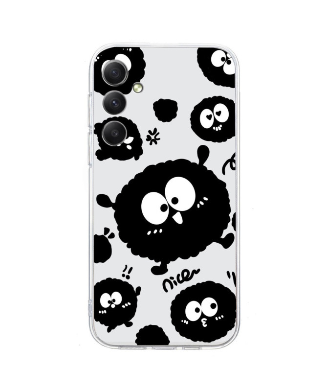 Coque Samsung Galaxy A36 5G Petit Monstre
