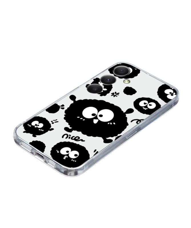 Coque Samsung Galaxy A36 5G Petit Monstre