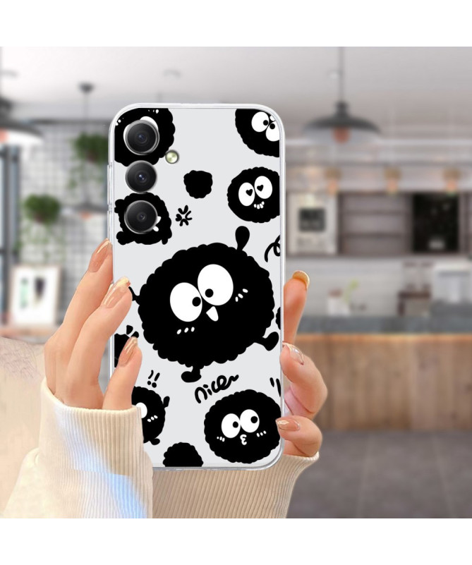 Coque Samsung Galaxy A36 5G Petit Monstre