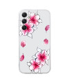 Coque Samsung Galaxy A36 5G Fleur de Ligne