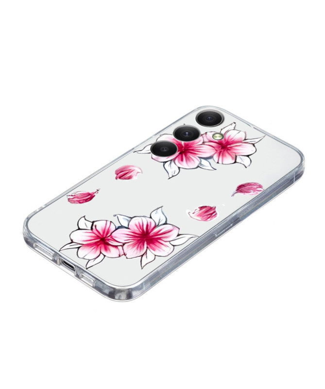 Coque Samsung Galaxy A36 5G Fleur de Ligne