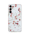 Coque Samsung Galaxy A36 5G Fleur de Soie
