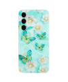 Coque Samsung Galaxy A36 5G Papillon de Printemps